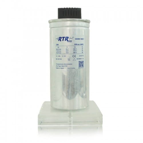 reactive power capacitors