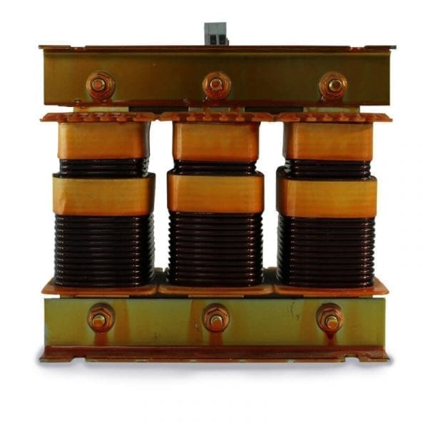 Harmonic filter
