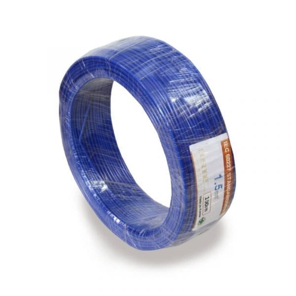Dây cáp điện PVC 1.5mm2 Dây cáp điện PVC 1.5mm2
