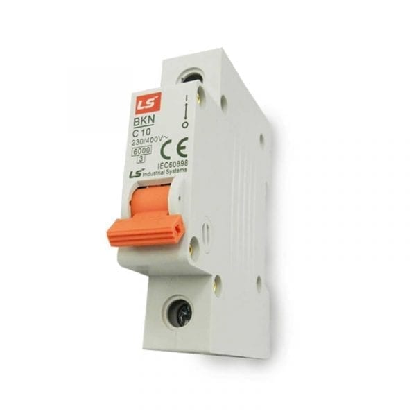 Thiết bị đóng cắt MCB BKN-1P mcb