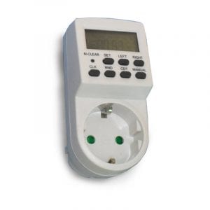 timer thời gian