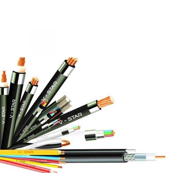 Cáp chống cháy Hàn Quốc Cáp chống cháy Hàn Quốc