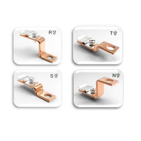 Smart busbar 6T-BBK100 2P Smart busbar 6T-BBK100 2P