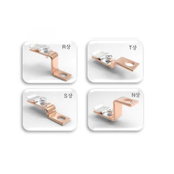 Smart busbar BBK125 4P