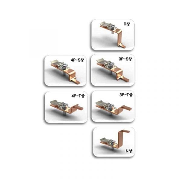 Smart busbar BBK30 2P GRhb Smart busbar BBK30 2P GRhb