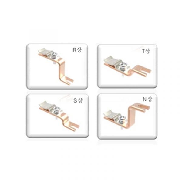 Smart busbar BBK60 2P CB S Smart busbar BBK60 2P CB S