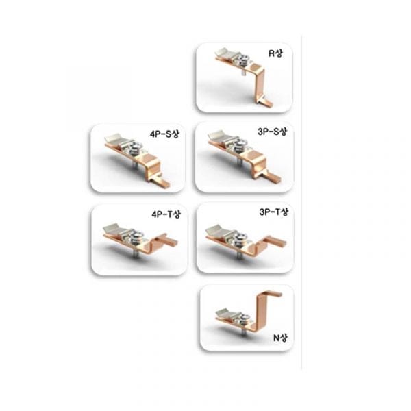 Smart busbar 6T-BBK30 2P GRhb TYPE