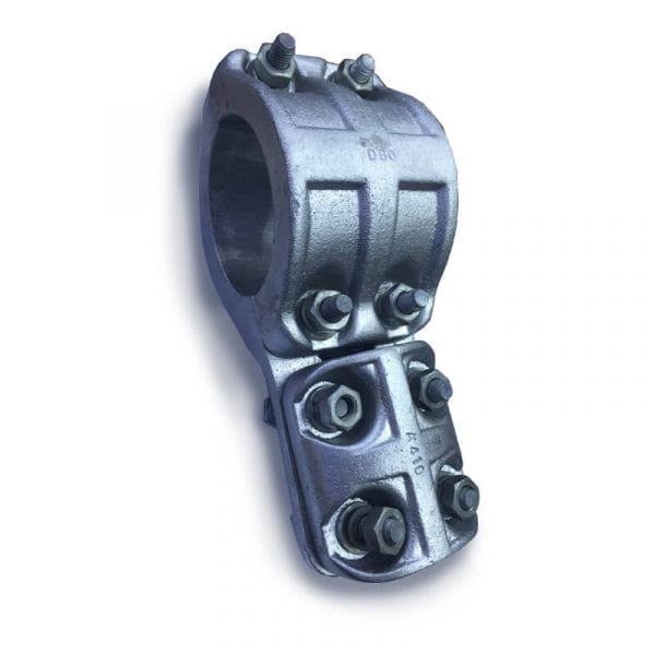 Fork clamps letters T L1