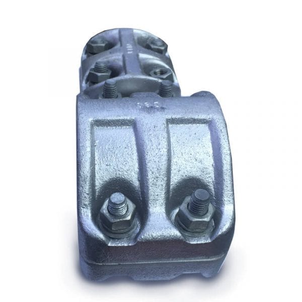 Fork clamps letters T L2