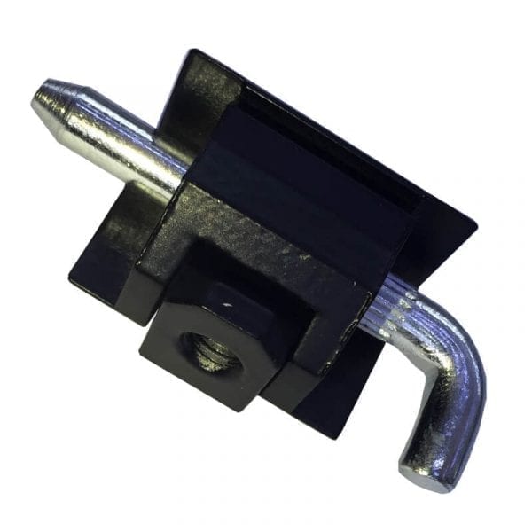 Electric cabinet hinges