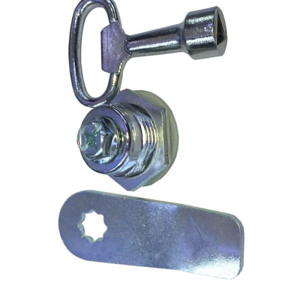 Khóa tủ điện tam giác MS406