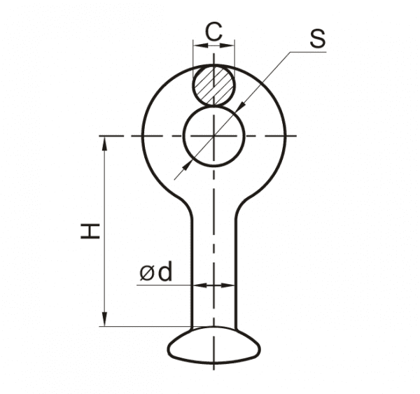 Ball Eyes (type VT)