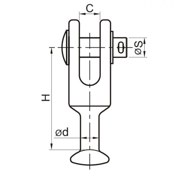Ball Eyes (type QH)