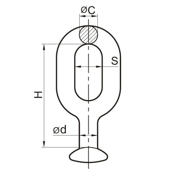 Ball Eyes (type QH)