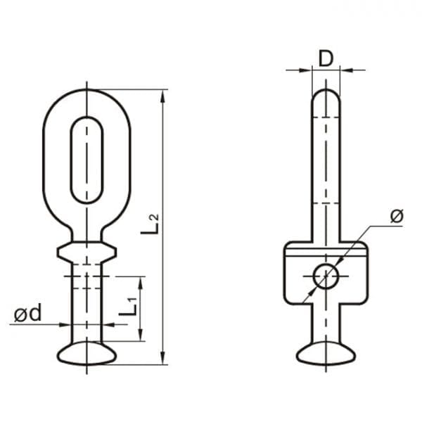 Ball Eyes (type Q - parallel)