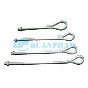 Bulông mắt Eye Bolts 2