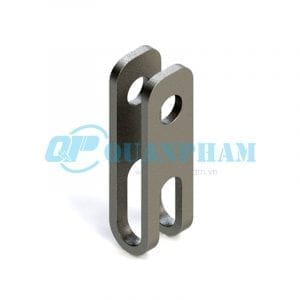 Bản treo thẳng góc kép Clevis Tongue (type BT2) 6
