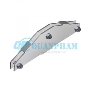 Khánh kép Double Yoke Plates (type KG2) 4