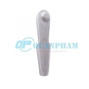 Khóa néo nêm cho dây chống sét Wedge Clamps for Ground Wire (type NN) 3
