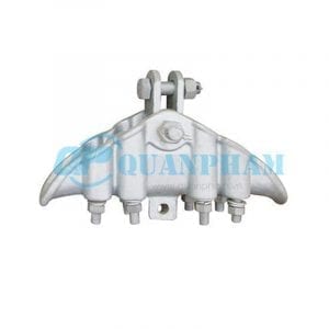 Khóa đỡ dây Suspension Clamps (type XGJ) 5