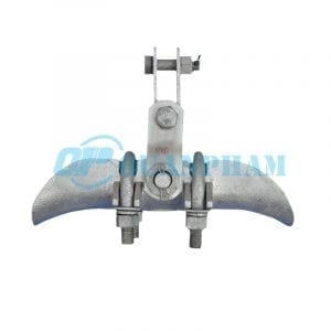 Khóa đỡ dây Suspension Clamps (type XGU - with clevis) 5