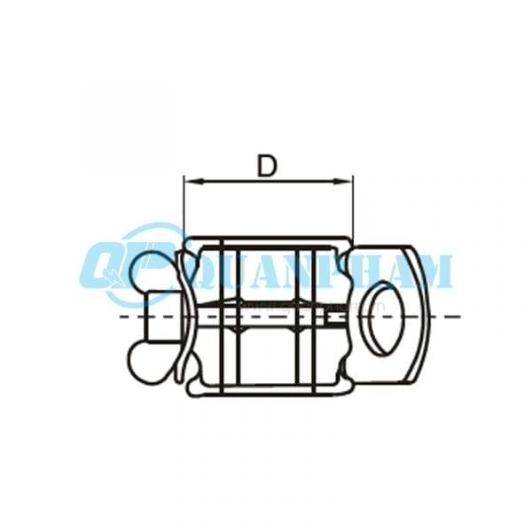 Suspension Clamps