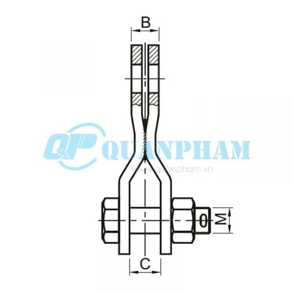 Cranked Links (type NG3)