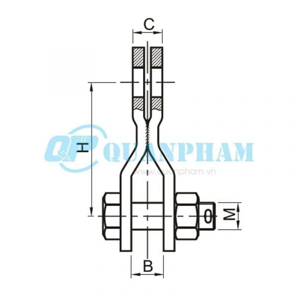 Mắc nối lắp ráp (NR)