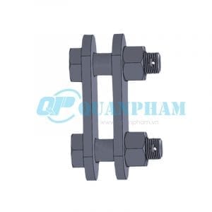 Mắc nối song song Double Straps (type P) 5