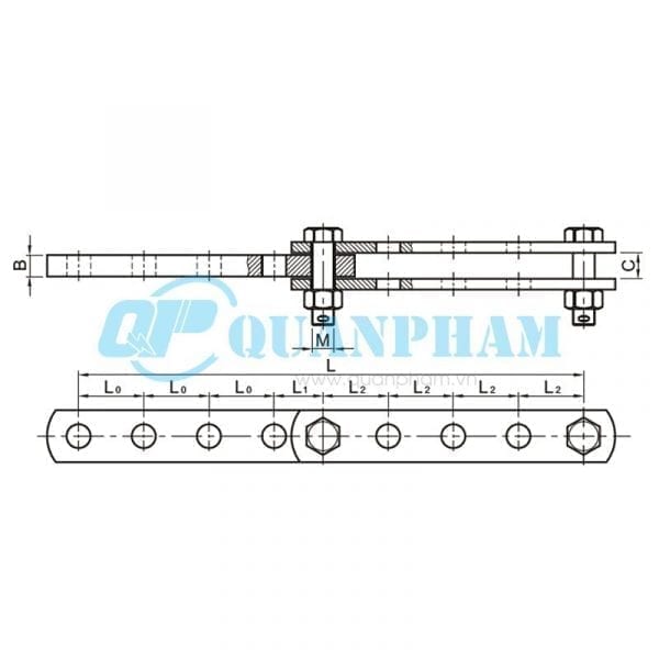 Adjuster Plates (type ND)