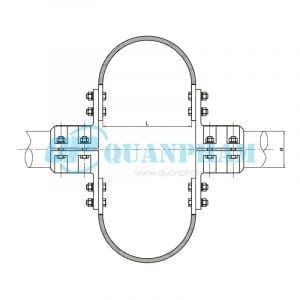 Hình 1: Nối thanh cái (GGJ) (Ảnh: quanpham)