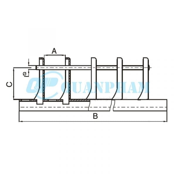 Insulated Racks