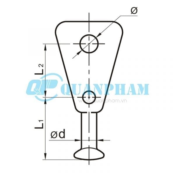 Ball Eyes (type Q/P - parallel) Ball Eyes (type Q/P - parallel)