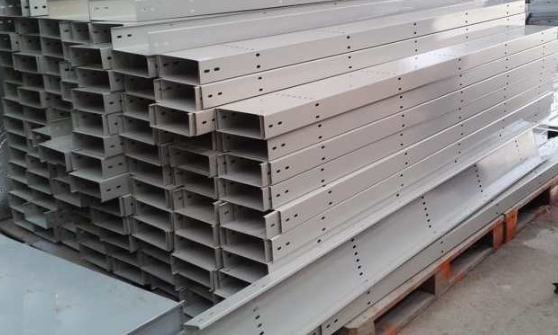 Illustration: Cable tray