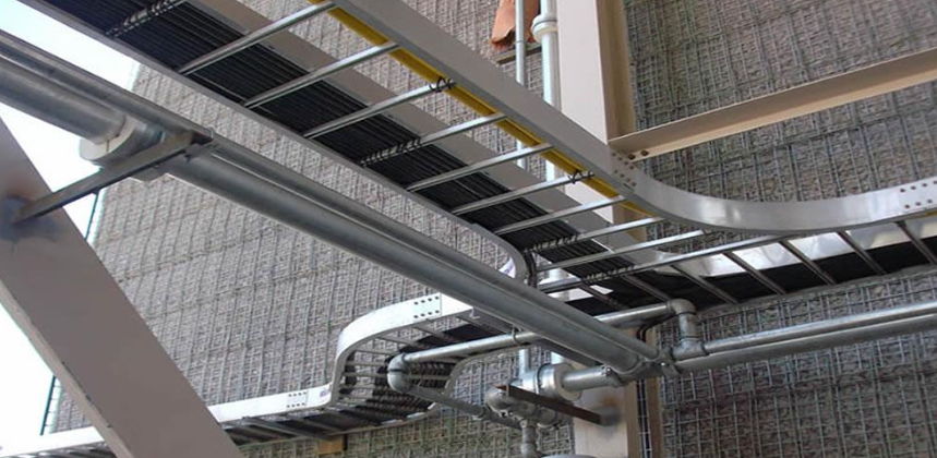 Illustration:Cable lift system