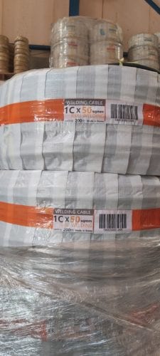 Jeju Welding Cable