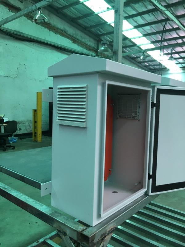 Vỏ tủ điện công nghiệp 500x400x350