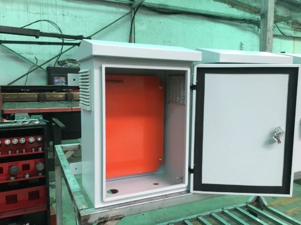 Vỏ tủ điện công nghiệp 500x400x350