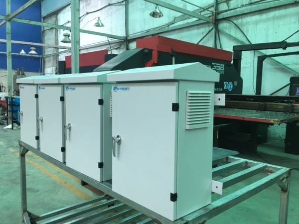 Vỏ tủ điện công nghiệp 500x400x350