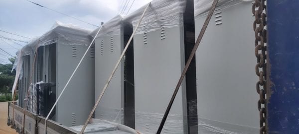 Vỏ tủ điện kích thước lớn Vỏ tủ điện kích thước lớn