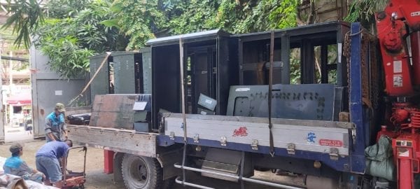 Vỏ tủ điện kích thước lớn Vỏ tủ điện kích thước lớn