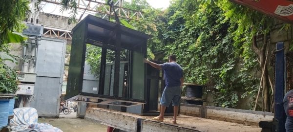 Vỏ tủ điện kích thước lớn Vỏ tủ điện kích thước lớn