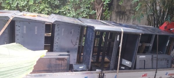 Vỏ tủ điện kích thước lớn Vỏ tủ điện kích thước lớn