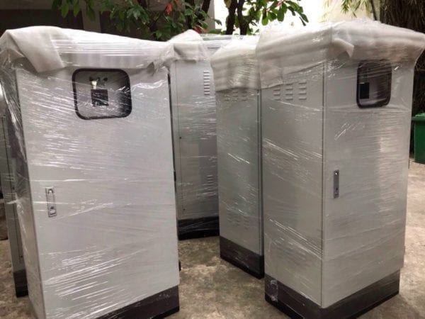 Tủ khung 1700x800x500x2.0mm