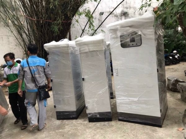 Tủ khung 1700x800x500x2.0mm