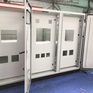 Gia công vỏ tủ điện