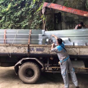 Máng cáp mạ kẽm nhúng nóng