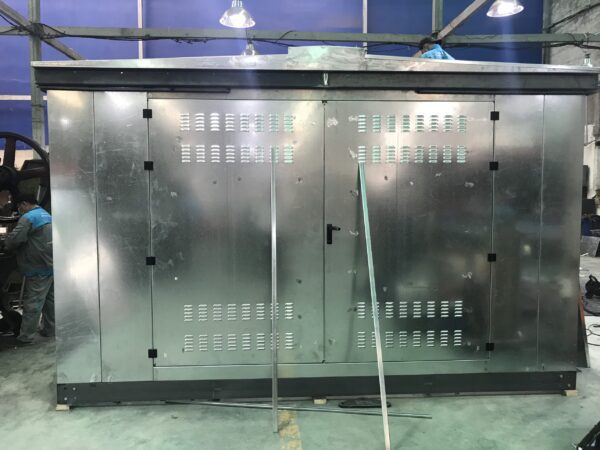 Vỏ tủ KIOSK