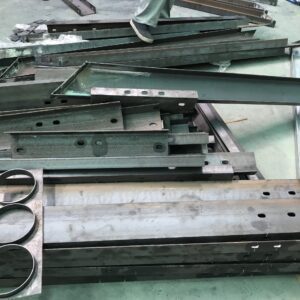 Bộ đà trạm biến áp ngồi