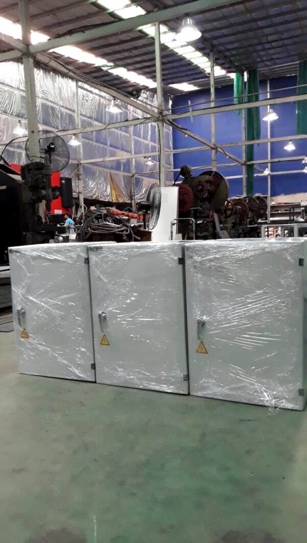 Vỏ tủ sơn tĩnh điện